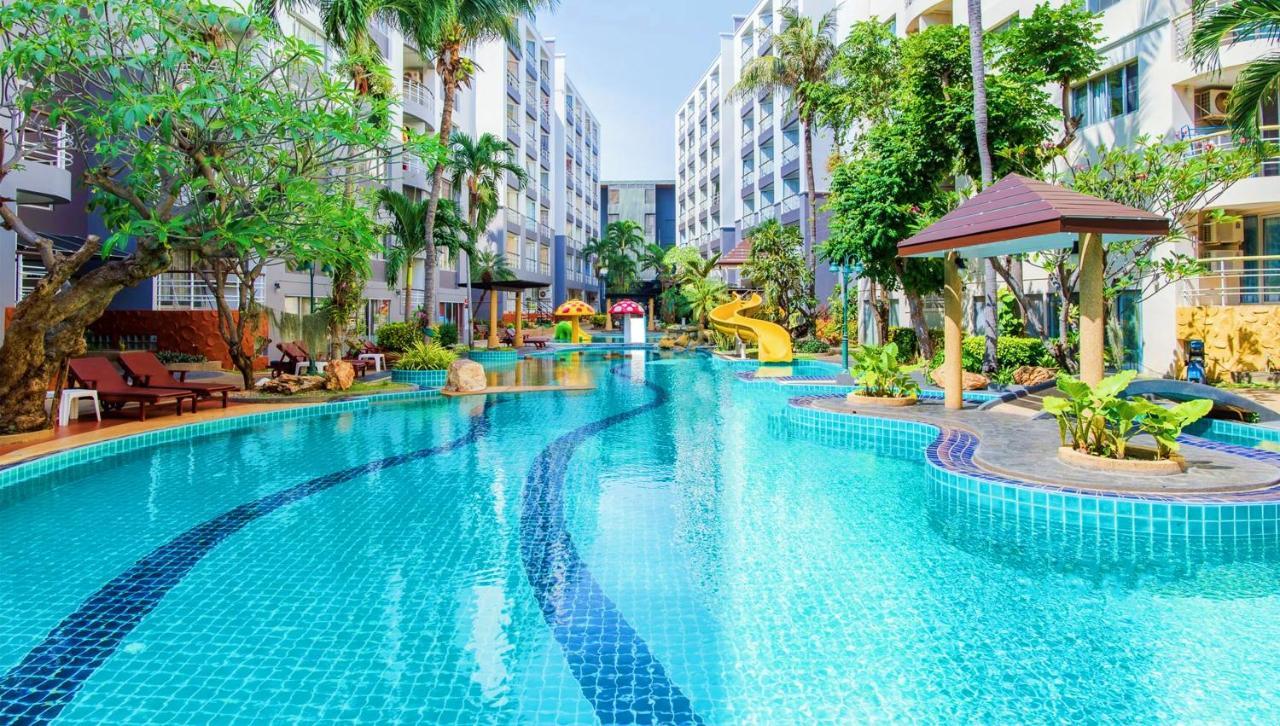 Hin Nam & Maysa - Happy Rent Hua Hin Exteriör bild