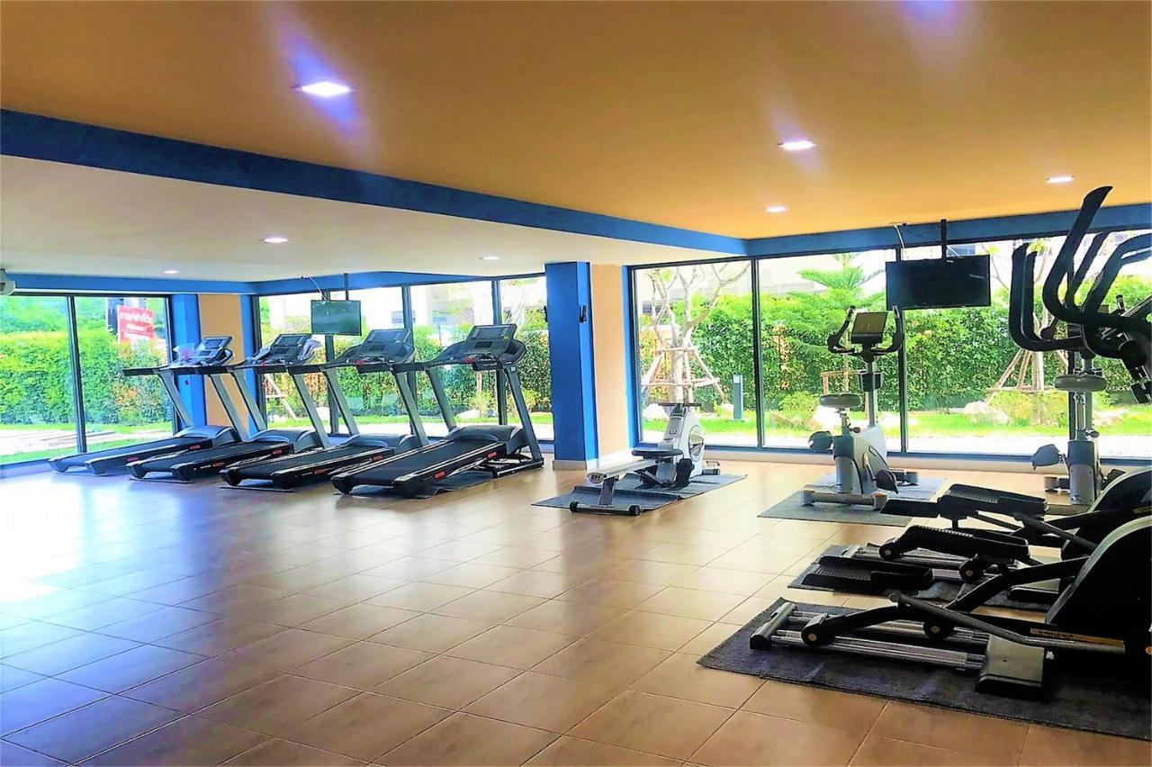 Hin Nam & Maysa - Happy Rent Hua Hin Exteriör bild