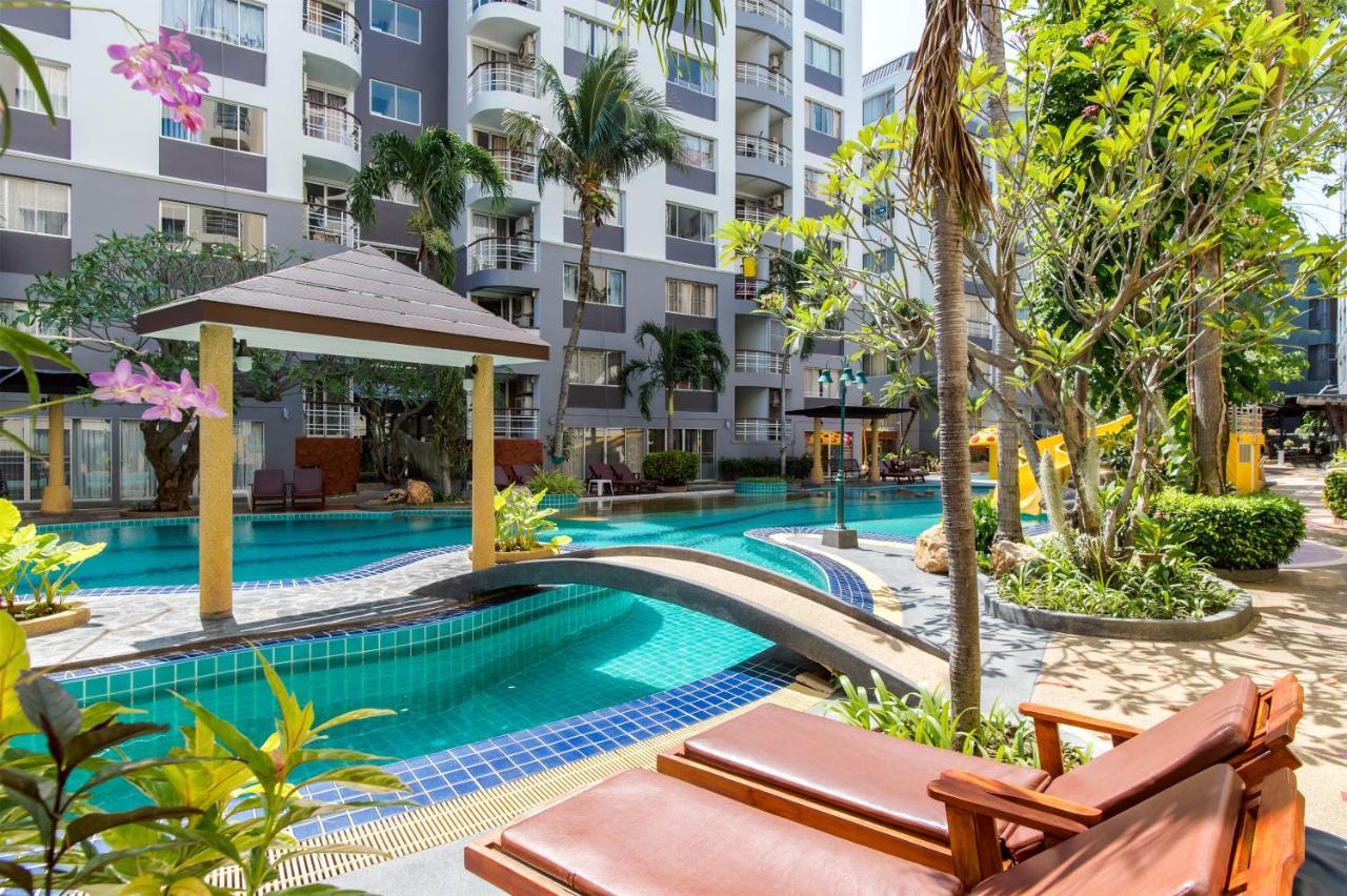 Hin Nam & Maysa - Happy Rent Hua Hin Exteriör bild