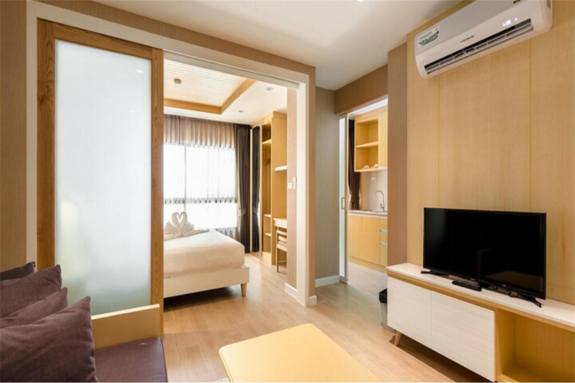 Hin Nam & Maysa - Happy Rent Hua Hin Exteriör bild