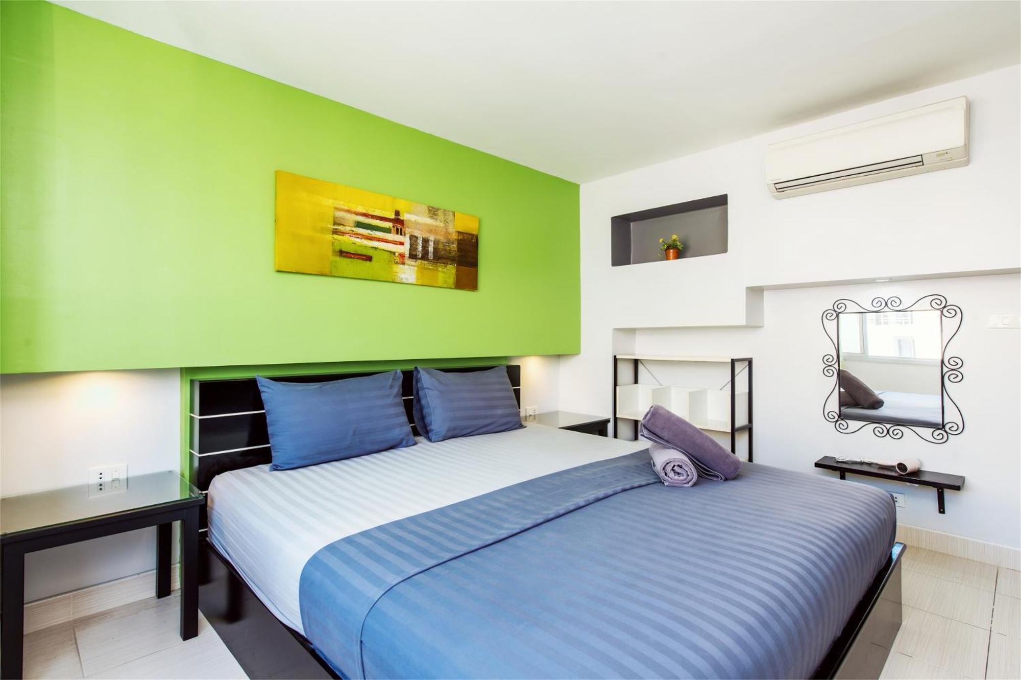 Hin Nam & Maysa - Happy Rent Hua Hin Rum bild