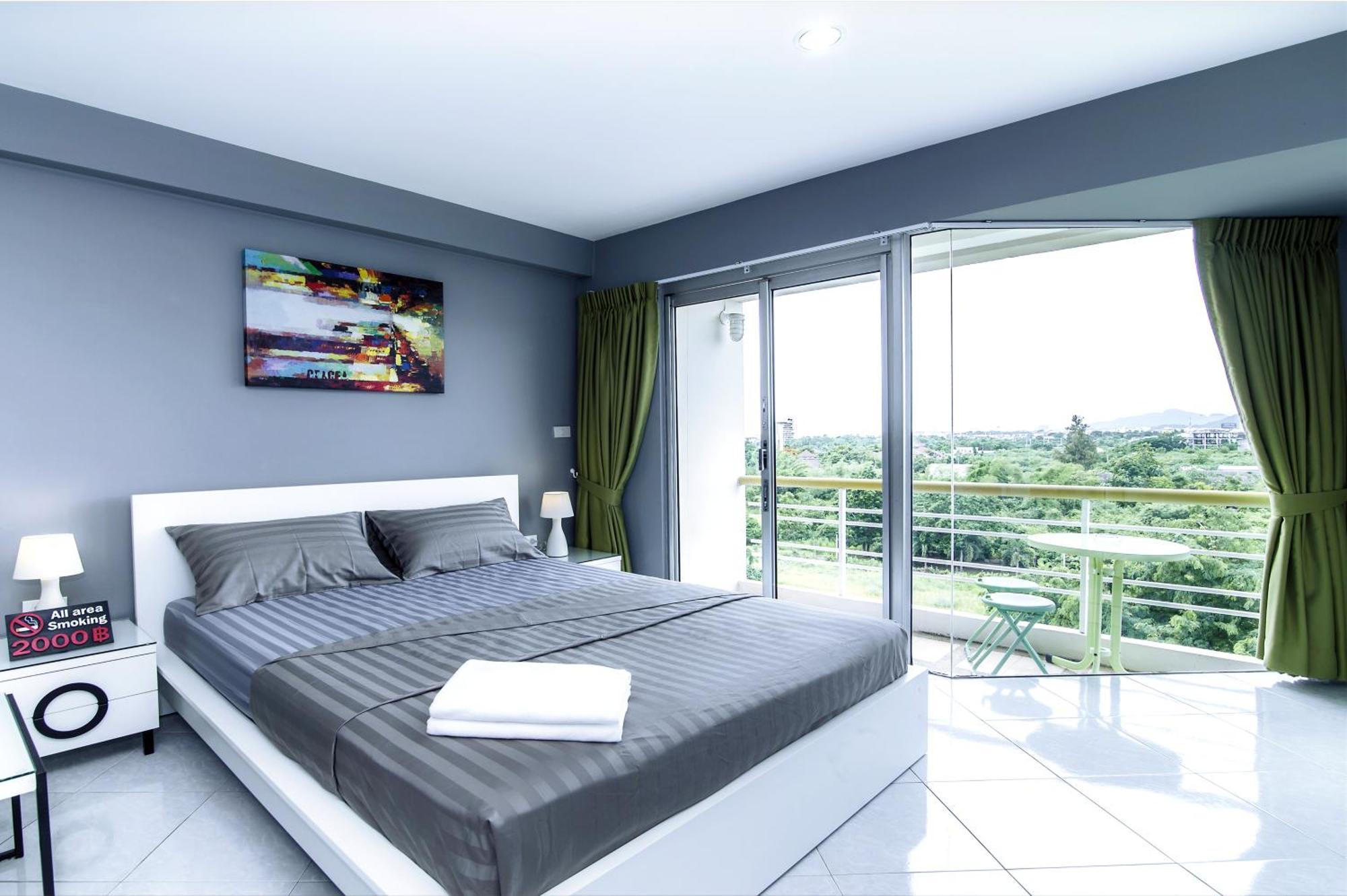 Hin Nam & Maysa - Happy Rent Hua Hin Exteriör bild
